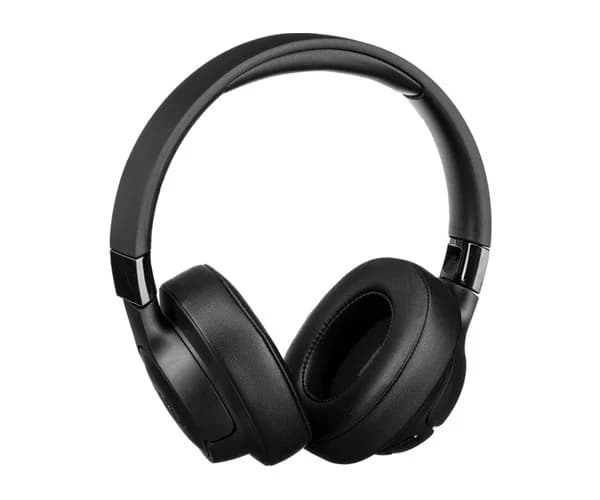 Various electronic gadgets on a desk.